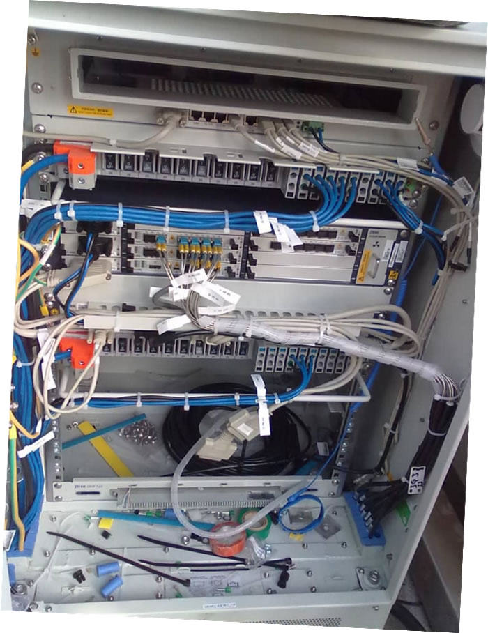 Installation of BSS Equipments2