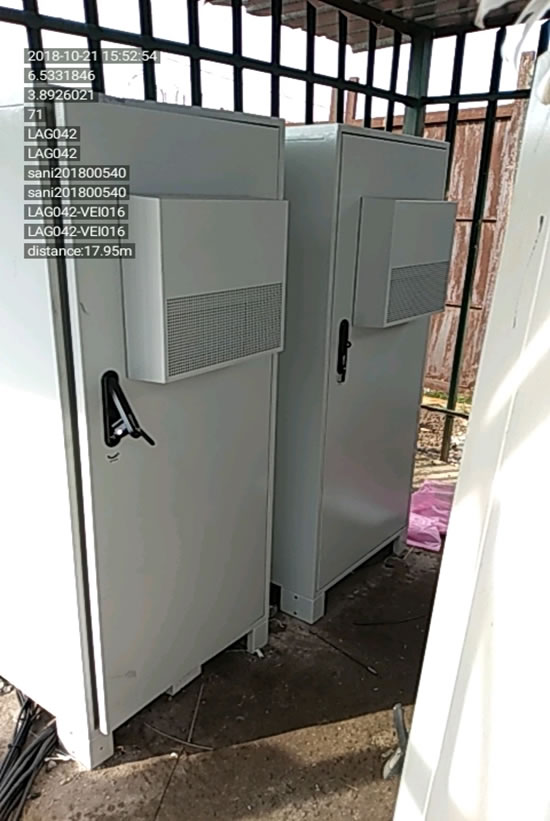 Installation of BSS Equipments