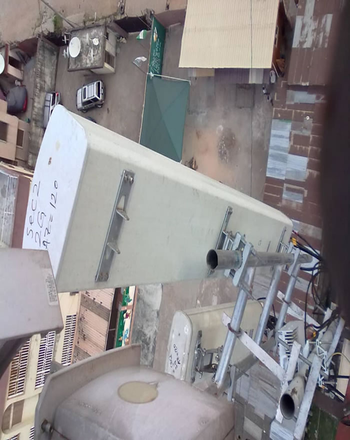 Installation of BSS Equipments3