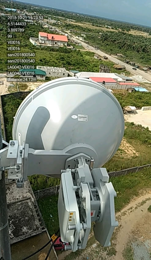 Installation of BSS Equipments4