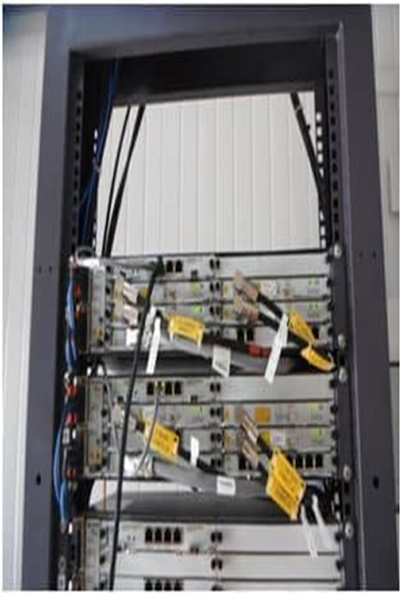 Installation of BSS Equipments5